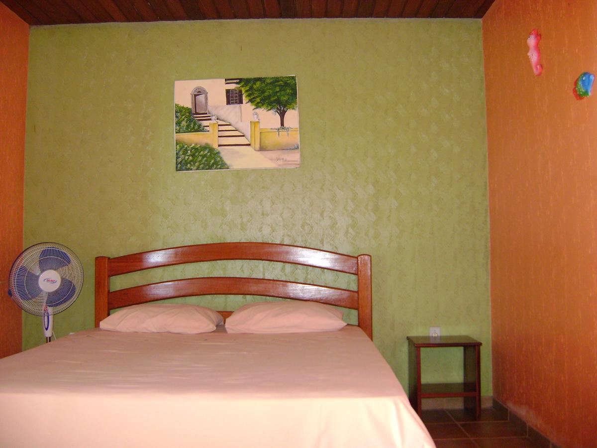 Pousada Paraiso Das Canárias Exterior foto
